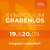 Symposium Grabenlos 2022